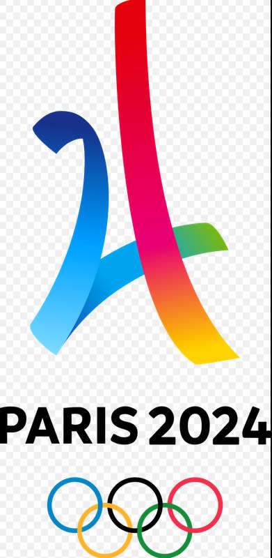 Logo JO Paris 2024