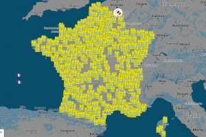 Le mouvement des Gilets jaunes veut bloquer les infrastructures routières. (capture Facebook)