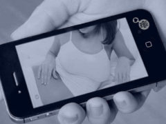 Le sexting, c'est interdit (Photo credit: Pro Juventute on Visualhunt.com / CC BY)