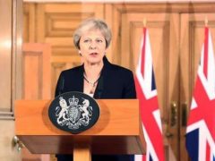 Theresa May en difficultés sur la sortie du Royaume-Uni de l'Europe (Photo credit: UK Prime Minister on VisualHunt.com / CC BY-NC-ND)