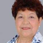 Leila Messaoudi docteur honoris causa (photo Factuel)