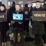 Dénoncer la souffrance animale, c'est l'objectif de cette association (DR)