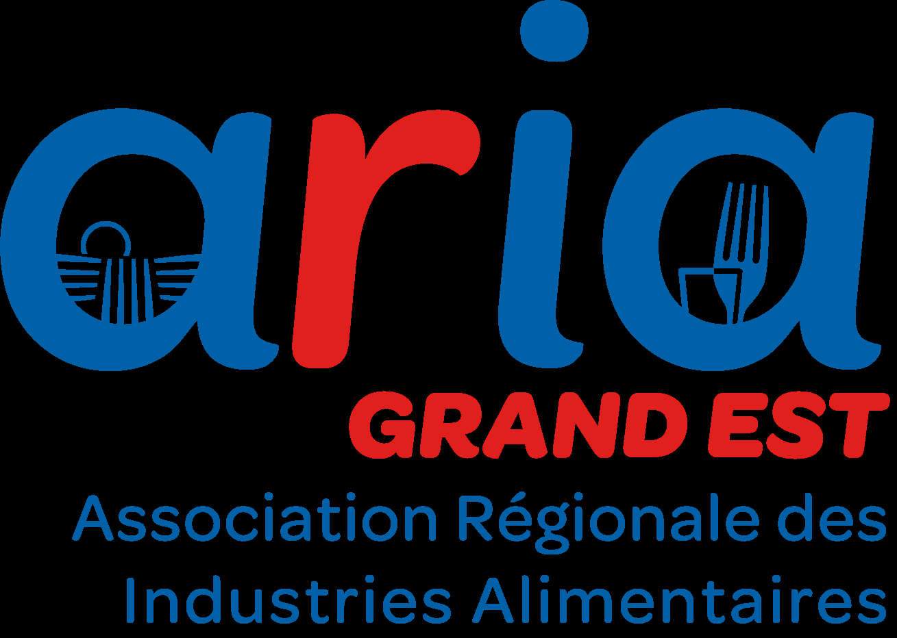 Aria Grand Est (logo)