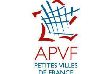 Logo de l'association des petites villes de France