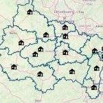 Les Maisons de la région du Grand Est