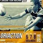 salon Oriaction Nancy (affiche)