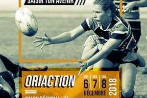 salon Oriaction Nancy (affiche)