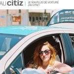 Autopartage à Metz (photo réseau citiz)