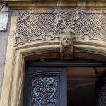 Maison natale de Paul Verlaine (1844-1896) à Metz (Moselle) Wikimedia Commons