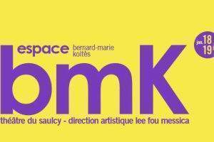 Programmation 2019 à l'espace BMK