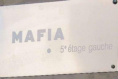 Mafia (Photo credit: Marke Clinger on VisualHunt / CC BY)