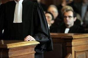 La réforme de la justice fortement contestée par les acteurs judiciaires (DR)