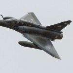 Un Mirage 2000 D de Nancy-Ochey a disparu des radars (photo armée de l'Air)