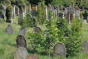 Cimetière israélite ed Quatzenheim (Par © Ralph Hammann - Wikimedia Commons — Travail personnel, CC BY-SA 4.0, )