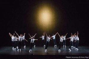 Plaisirs Inconnus - CCN Ballet de Lorraine