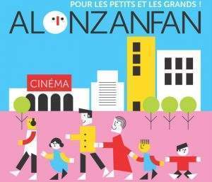 Alonzanfan, le cinéma pour petits et grands