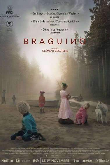Braguino (affiche du film)
