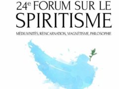 Le cercle Allan Kardec tient son 24ème forum sur le spiritisme à Maxéville (54)