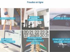 Fraudes en ligne (centre européen des consommateurs)