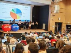Google, ateliers numériques pour les étudiants (google)