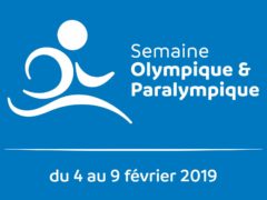 Semaine olympique et paralympique 2019