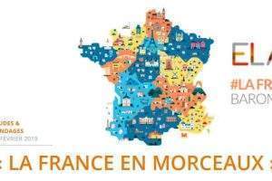 La France en morceaux. Elabe/DR, Author provided