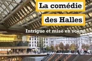La Comédie des Halles (éd. La Fabrique)