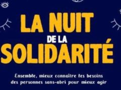 Nuit de la solidarité 2019 à Metz (Affiche2)