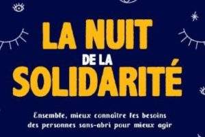 Nuit de la solidarité 2019 à Metz (Affiche2)