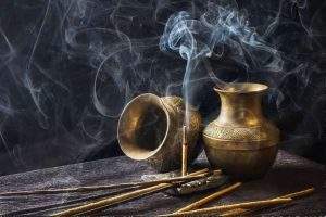 Quelle était l'odeur associée au parfum de Dieu dans l'Antiquité? Pixabay, CC BY-SA