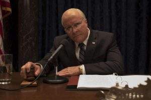 Nommé à l’Oscar, Christian Bale a déjà reçu le Golden Globe du meilleur acteur pour sa formidable incarnation de l’ancien vice-président américain Dick Cheney.