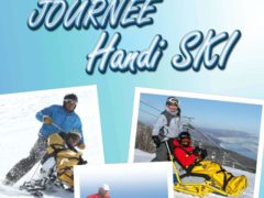 Journée Handi Ski à Amnéville le 10 avril 2019