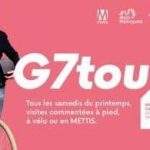 Metz : un G7 Tours à l'occasion du G7