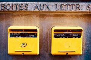 Boites-aux-Lettres (Photo credit: joanne clifford on Visualhunt.com / CC BY