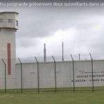La maison d'arrêt de Condé-sur-Sarthe est considérée comme l'une des plus sûres de France (capture Euro News)