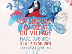 Culture au coeur du village (affiche AMRF)
