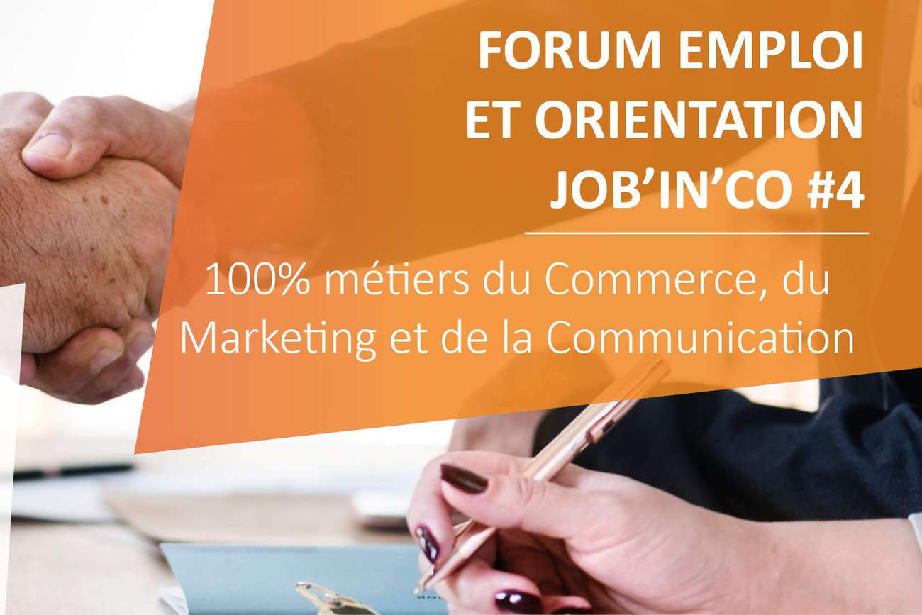 Forum pour l'emploi à Metz (affiche)