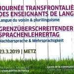 Pluri-linguisme (affiche)