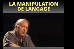 Manipulation de langage (Franck Lepage)