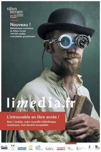 Limedia Kiosque (affiche)