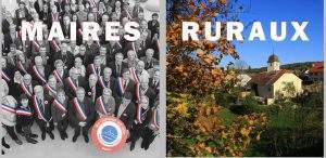 L'association des maires ruraux de France se bat pour l'égalité entre ruraux et urbains (AMRF)