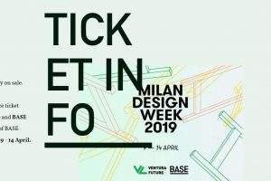 Milan design week (affiche)