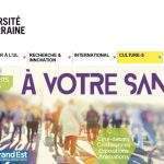 Mars, le mois de la santé dans le Grand Est (affiche)