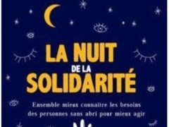Nuit de la Solidarité à Metz (affiche)