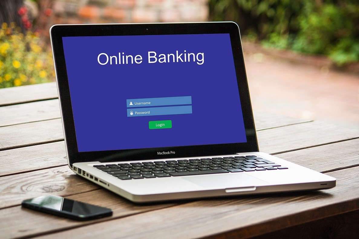 Banque en ligne : attention à la fraude sur le net (pixabay)