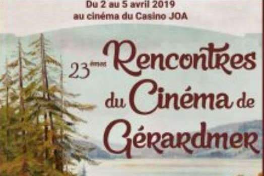 gerardmer rencontre cinema