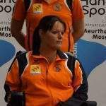 Sonia Heckel, (photo Handisport 54)