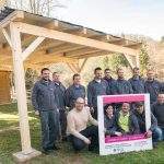 L’association Le Mont des Oiseaux, Maison d’Accueil Spécialisé pour adultes et enfants handicapés à Wissembourg (photo Atrya)