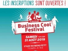 CCI-54 : le business Cool Festival 2019 s'annonce grandiose!