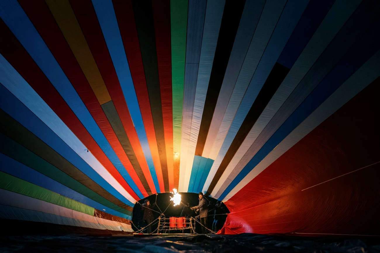 S’enfuir de nuit à bord d’une montgolfière, c’est le projet fou qu’ont réussi deux familles est-allemandes en 1979.
